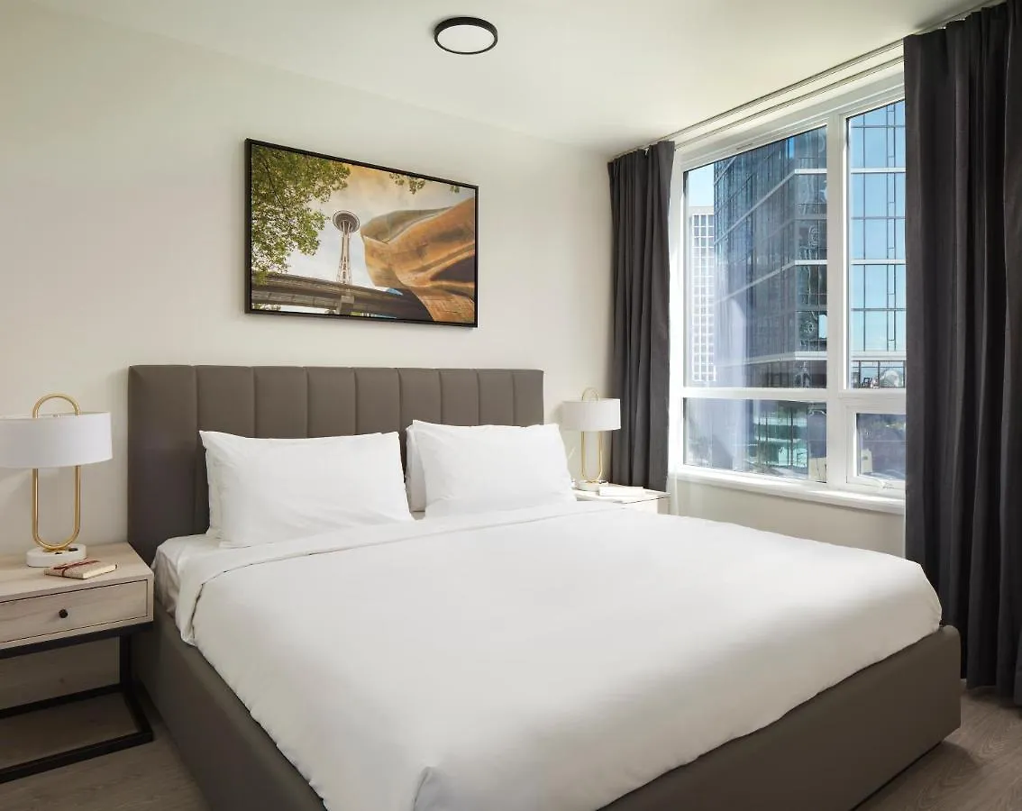 ****  Level Seattle Downtown - South Lake Union Hotel United States