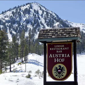 Austria Hof Hotel Mammoth Lakes