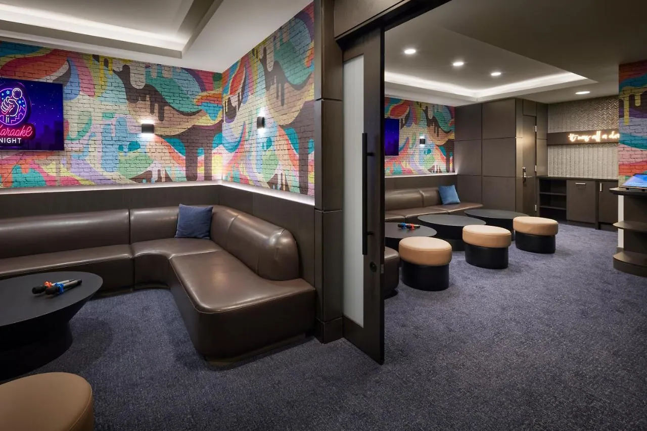Level Seattle Downtown - South Lake Union Otel