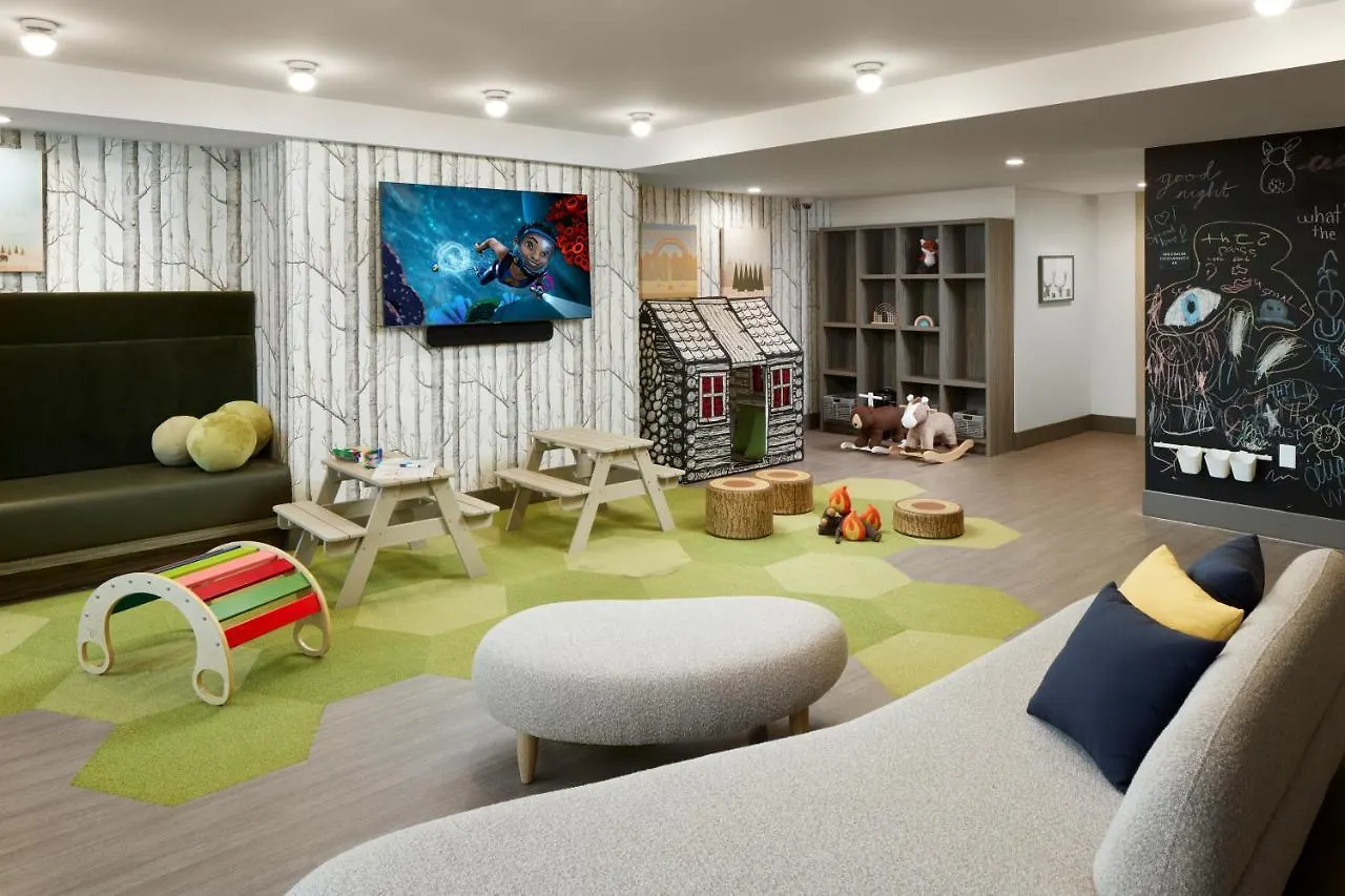 **** Otel Level Seattle Downtown - South Lake Union ABD