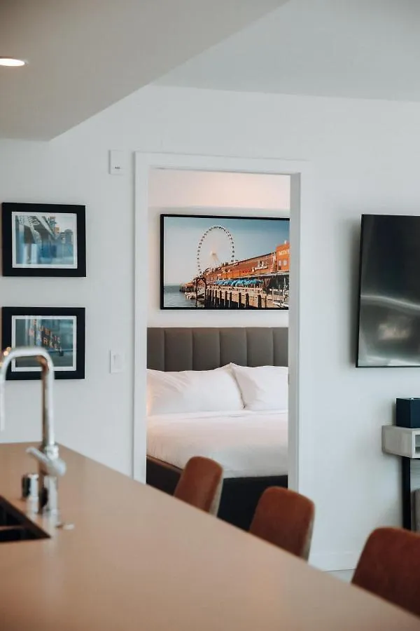 Level Seattle Downtown - South Lake Union Otel