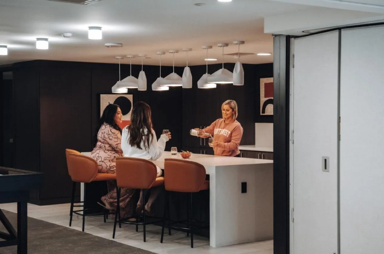 **** Otel Level Seattle Downtown - South Lake Union ABD